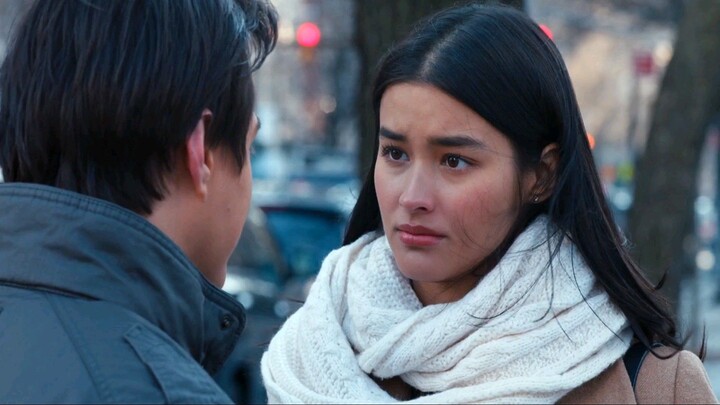 "MAG-ISA TOGETHER" FILIPINO MOVIE (LIZA SOBERANO, ENRIQUE GIL)