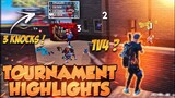 TOURNAMENT HIGHLIGHTS BY NGX XDIVINE 🔥.GETTING BETTER EVERYDAY❤️.