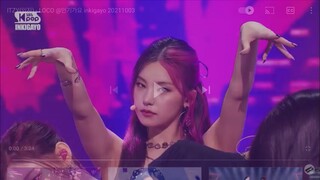 LOCO — [ITZY] 20211003 inkigayo