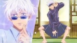 All Jujutsu Stroll [Episode 1-24] すべての 呪術さんぽ Jujutsu Kaisen Funniest Moments
