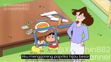 Crayon Shinchan - Rumahku Tidak Ada Televisi (Sub Indo)