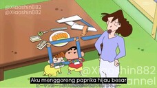 Crayon Shinchan - Rumahku Tidak Ada Televisi (Sub Indo)