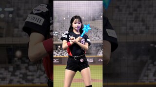 Kia Tigers 이주은( Lee Ju-Eun)go stronger 32撞#台湾チア #李珠恩#이주은#kia타이거즈