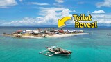 The Most CROWDED WHITE SAND ISLAND in the Philippines
