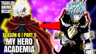 Shigaraki 2.0! Lakas na Kayang Tumapat Kay All Might! | Boku no Hero Academia Tagalog Anime Recap