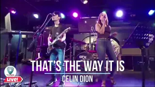 That's the way it is | Celin Dion - Sweetnotes Music