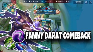 FANNY DARAT COMEBACK