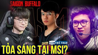 TOP 5 NGÔI SAO ĐÁNG MONG ĐỢI TẠI MSI 2022