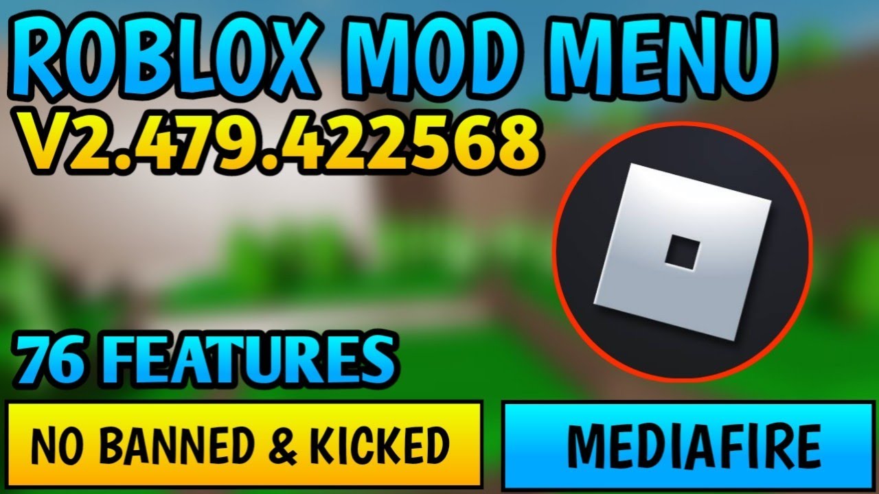 Roblox Mod Menu, v2.550.640