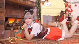 [Fan Ketchup/Original Choreography] Tianyi mengirimkan ucapan selamat Natal ❤ Love in Christmas Walt