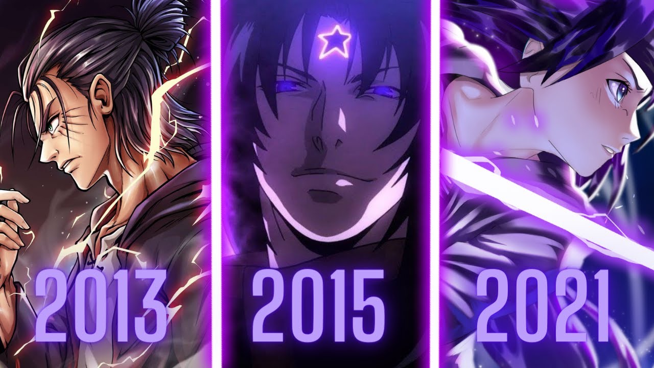 35 Best Action Anime You Need to Watch in 2023 (Ranked)