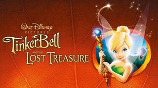 WATCH MOVIE: Tinker bell and lost treasure 2009 trailer: link in the description: