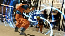 GOKU VS NARUTO (Jump Force) FUL FIGHT HD