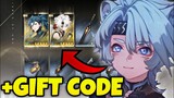 CLAIM GIFT CODE! Wuthering Waves CRAZY Beginner's Luck