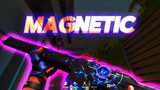MAGNETIC 🧲 - VALORANT MONTAGE