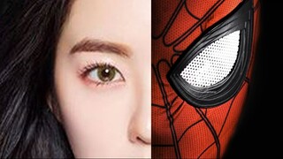 Irene as Spidergirl 🥰🥰#irene #ireneredvelvet #baejoohyun #redvelvet #kpop #foryou