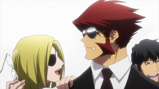 Kekkai Sensen's Kickass ED's (part one)