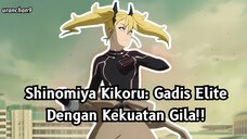 Kenalan Sama Si Cewek Badas Dengan Kekuatan Tak Terduga di Kaiju No.8!😱