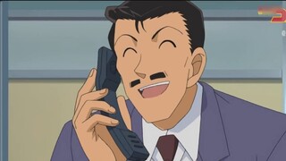 [Thám Tử Lừng Danh Conan] Vạch trần bộ mặt thật của Kogoro Maori!