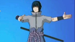 Dancing Sasuke 🤣🤣