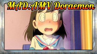 Doraemon|Nobita!Kau tak butuh istrimu?!