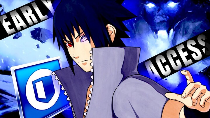 Final Valley Sasuke (Jutsu Breakdown/Gameplay) | Naruto to Boruto Shinobi Striker