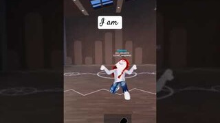 roblox avator dancing to IVE #iam #ive