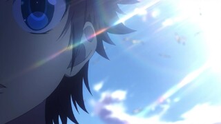 "Nagi No Asukara sub" indo (eps 1 )