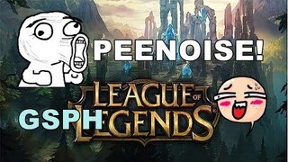 LoL ph - How To Enjoy League (Pinoy Play)