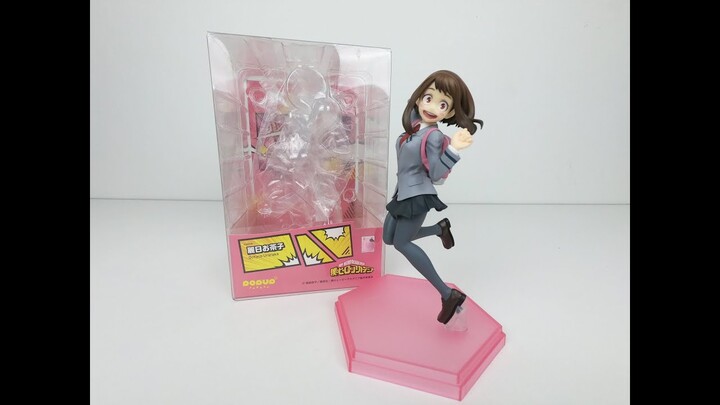 [ เปิดกล่อง & รีวิว ] POP UP PARADE My Hero Academia - Ochaco Uraraka - #621