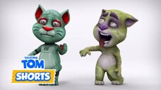Aerobics 🕺😂🤸♂️ | Talking Tom Shorts: Season 1 Episode 3