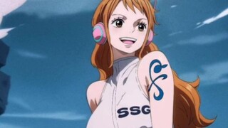 [One Piece] Street interview and beauty rating