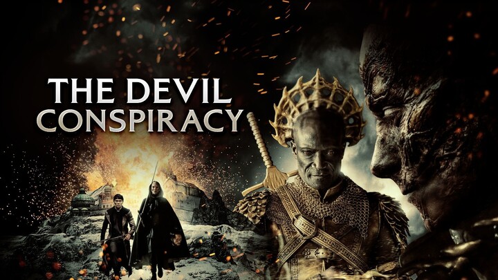The Devil Conspiracy (2022) Full Movie English