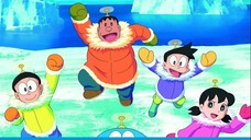 Doraemon The Movie Tập 37 - Nobita và cuộc phiêu lưu đến Nam cực Kachikochi