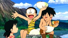 Doraemon Movie Nobita And The Birth Of Japan(2016) English Subbed