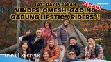 HAKKODA MOUNTAIN JEPANG JADI SAKSI BISU DUET MAUT PREDIKSI-LIPSTICK RIDERS | Travel Secrets Jepang 3
