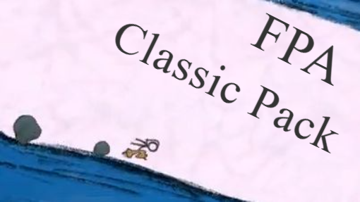 The Fancy Pants Adventures Classic Pack [ FLL Video ]