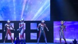 [Phụ đề tiếng Trung/Vở kịch sân khấu Ultraman] Lễ hội mùa hè Ultra Heroes EXPO 2021 THE LIVE-Vở kịch
