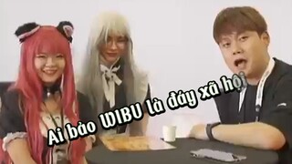 wibu mãi đỉnh