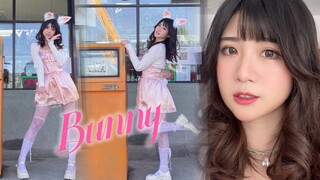 电动马达小兔几💗能跳进你心里吗 Bunny~【喵几】