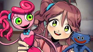 【Poppy Playtime Animation】Dolls' first record | Master, who is the culprit?