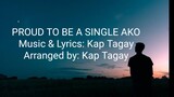 "Proud To Be A SINGLE Ako"