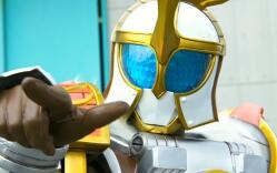 【𝟒𝐊 𝟔𝟎Frame】Masked Rider Guliton Lychee Armor Debut
