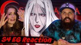 Castlevania Season 4 Episode 6 "You Don't Deserve My Blood" Reaction & Review!!