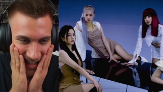 BLACKPINK - 'How You Like That' Concept Teaser Video - Reaction