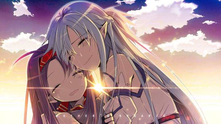 "Asuna x Yuuki | Câu chuyện" Người vẫn bị hành hạ năm 2022 / Rồi trong vòng tay của người tôi yêu nh