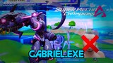 [Gabriel.exe]Ketemu Pemuda yg mencari Bundanya ~Super Mecha Champions