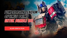 AKSI BRUTAL OPTIMUS SAAT SAHABAT TERBUNUH - PART 3