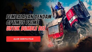 AKSI BRUTAL OPTIMUS SAAT SAHABAT TERBUNUH - PART 2