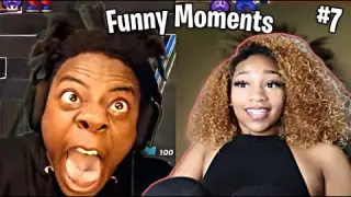 IShowSpeed Funny Moments #7 | Reaction